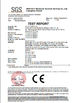 Çin Foshan Nanhai Nanyang Electric Appliance &amp; Motor Co., Ltd. Sertifikalar