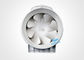 Enerji Tasarrufu 125mm 6 İnç Karışık Akış Çıkarıcı Fan